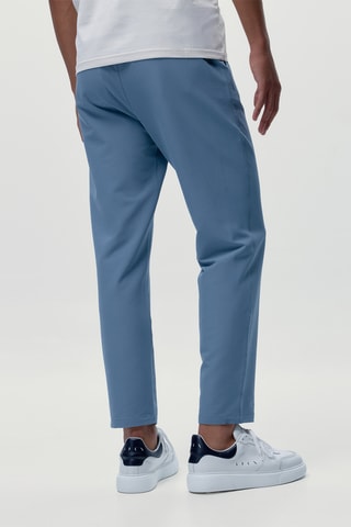 Calças de golfe Ganges - Azul-claro