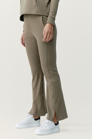 Calças Ondina - Castanho