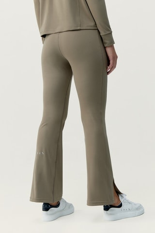 Calças Ondina - Castanho