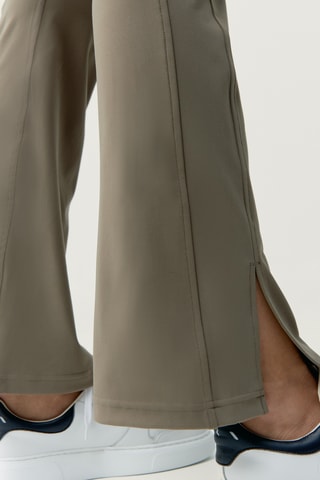 Calças Ondina - Castanho