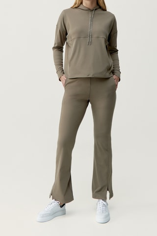 Calças Ondina - Castanho