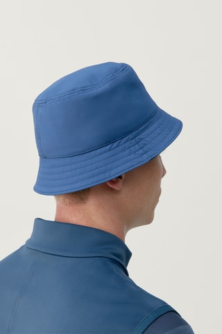 Chapéu à pescador Sun - Azul-cobalto