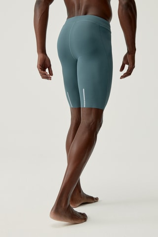 Calções Bay - Verde-claro