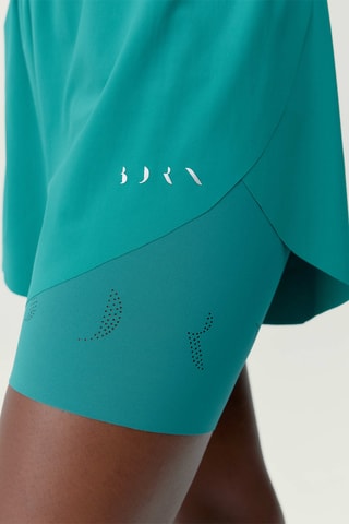 Calções Bikila - Verde-claro