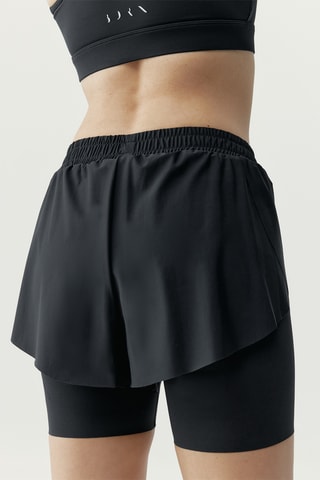 Calções Bikila - Preto