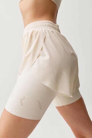 Calções Bikila - Bege