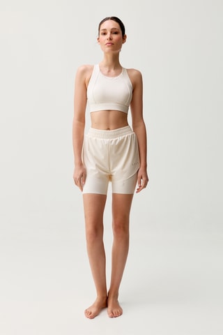 Calções Bikila - Bege