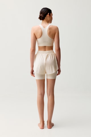 Calções Bikila - Bege