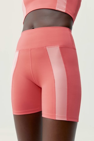 Calções Bindi - Coral