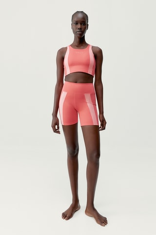 Calções Bindi - Coral