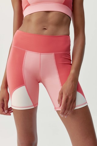 Calções Darana - Coral