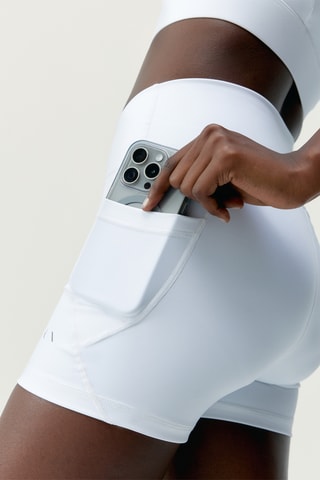 Calções Eider - Branco