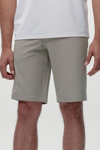 Calções de golfe Ganges - Bege