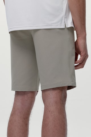 Calções de golfe Ganges - Bege