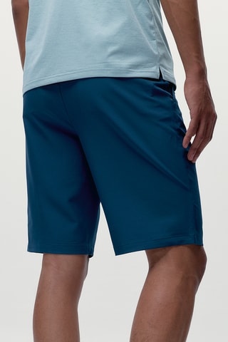 Calções de golfe Ganges - Azul-pato