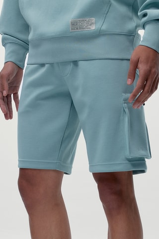 Calções Halong - Cinzento-claro