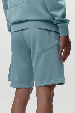 Calções Halong - Cinzento-claro