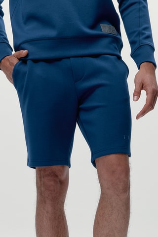 Calções Hughes - Azul-marinho