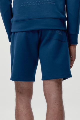 Calções Hughes - Azul-marinho