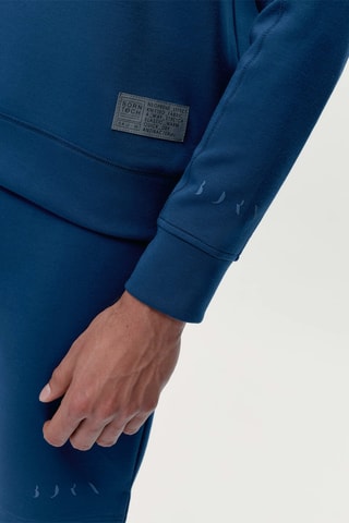 Calções Hughes - Azul-marinho