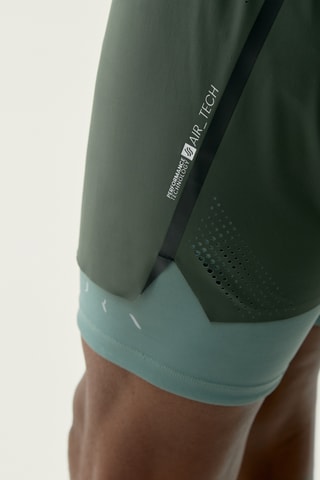 Calções Kuban - Caqui