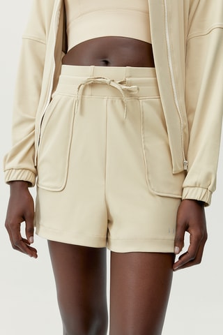 Calções Lelia - Bege