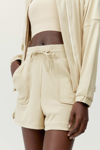 Calções Lelia - Bege