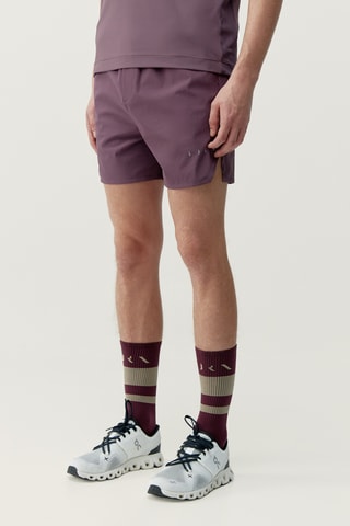 Calções Malaui - Bordô