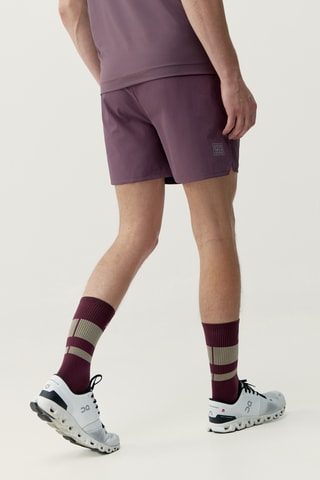 Calções Malaui - Bordô