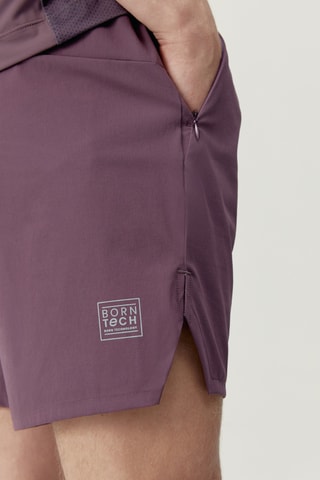 Calções Malaui - Bordô