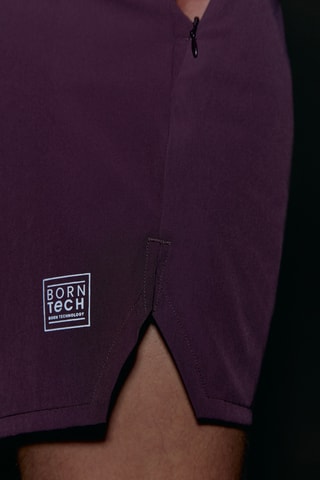 Calções Malaui - Bordô