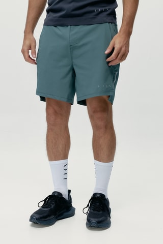 Calções Natron - Verde-claro