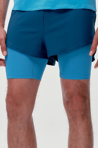 Calções Ontario - Verde-claro