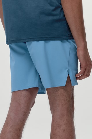 Calções Orinoco - Azul-celeste