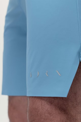 Calções Orinoco - Azul-celeste