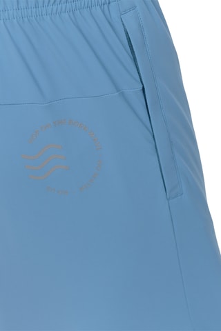 Calções Orinoco - Azul-celeste