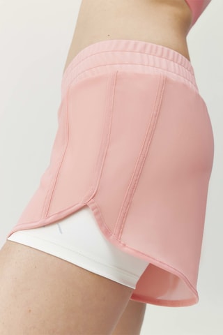 Calções Padma 2.0 - Rosa e branco