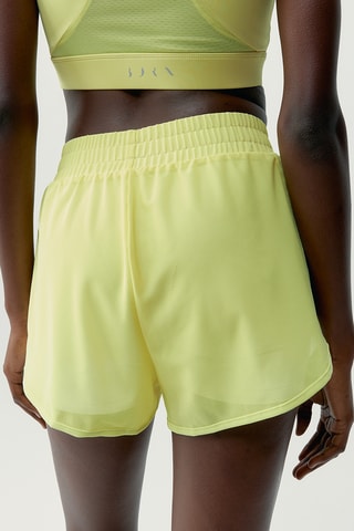 Calções Padma 2.0 - Verde-claro e branco