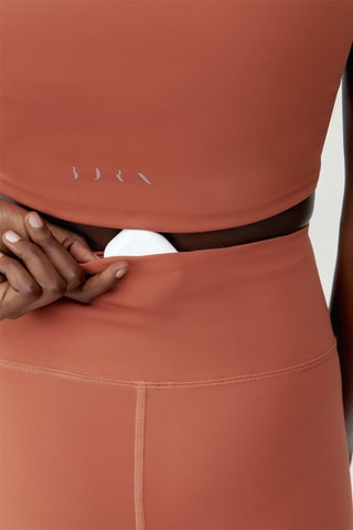 Panties Sayani - Vermelho-tijolo