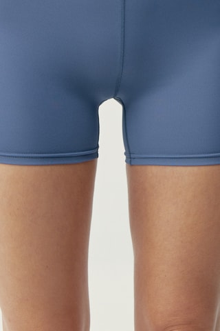 Panties cintura alta Volea - Azul-acinzentado