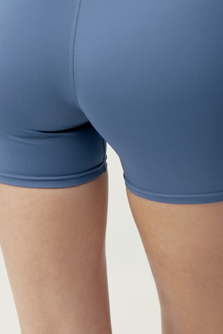 Panties cintura alta Volea - Azul-acinzentado