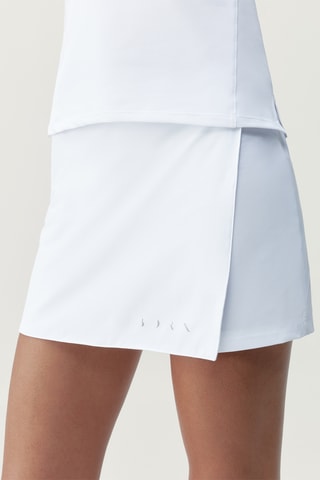 Saia-calção Valley - Branco