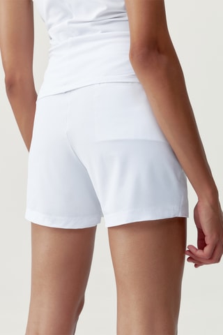 Saia-calção Valley - Branco