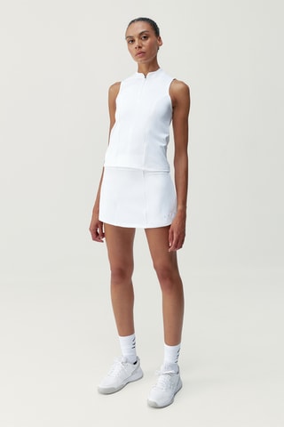 Saia-calção Valley - Branco