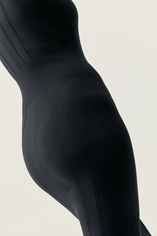 Vestido-camisola India - Preto