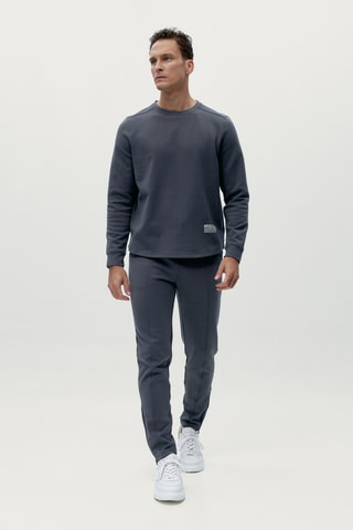 Sweat Erie - Cinzento-escuro