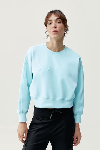 Sweat Flora - Turquesa