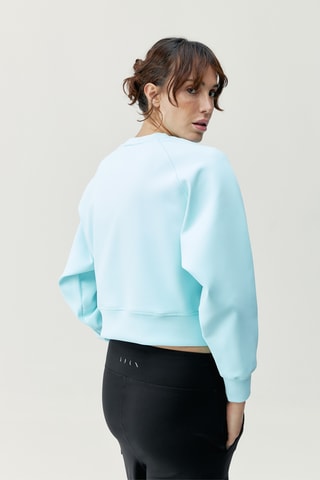 Sweat Flora - Turquesa