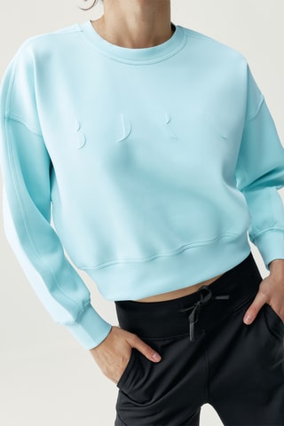 Sweat Flora - Turquesa