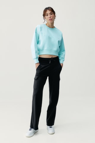 Sweat Flora - Turquesa